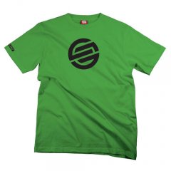 Santa Cruz Mens Santa Cruz Knot Tee green