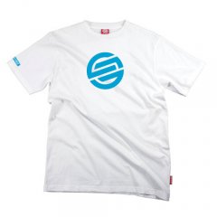 Santa Cruz Mens Santa Cruz Knot Tee White