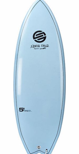 Santa Cruz Mens Santa Cruz Ozzie Wright Love Is Scary