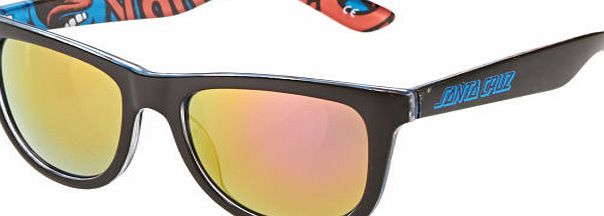 Santa Cruz Mens Santa Cruz Screaming Insider Shades