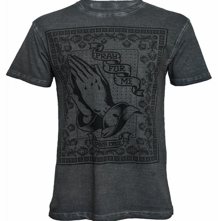 Pray Bandana T-Shirt SCTSPR
