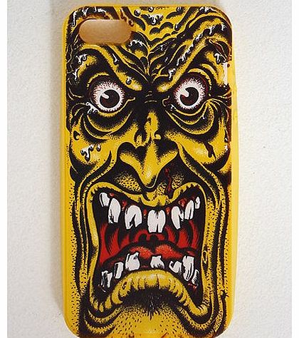 Santa Cruz Rob Face iPhone 5 and 5s Silicone
