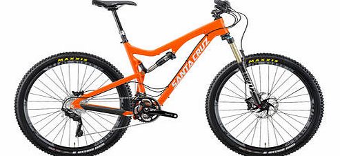 Santa-cruz Santa Cruz 5010 Carbon Spx Am 27.5 Mountain Bike