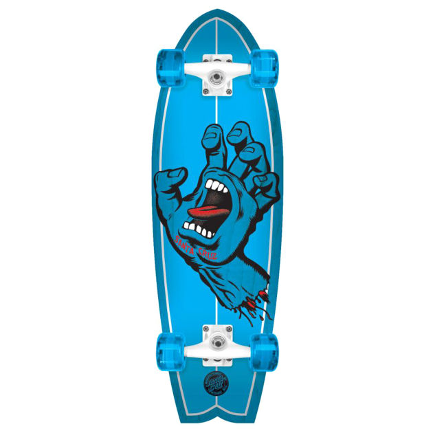 Screaming Hand Shark Cruiser - 27 inch