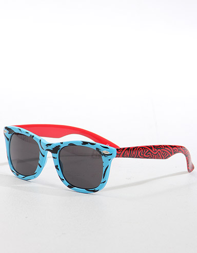 Santa Cruz Screaming Shades Sunglasses