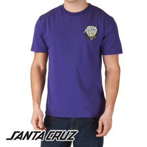 Santa Cruz T-Shirts - Santa Cruz Corey Reaper