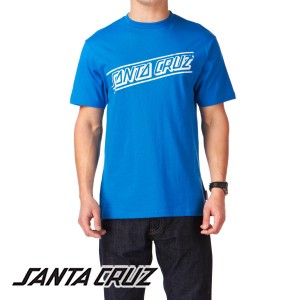 Santa Cruz T-Shirts - Santa Cruz Sc Strip
