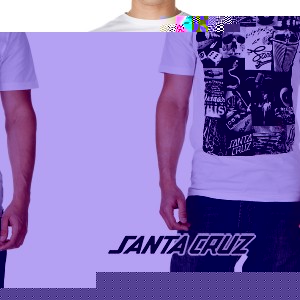 T-Shirts - Santa Cruz Tool Box