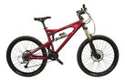 Santa Cruz VP-Free Mountain Bike