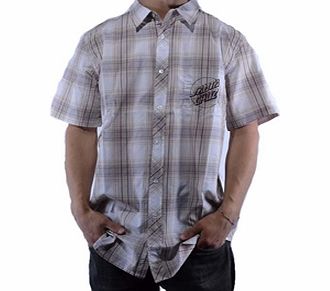 Santa Cruz Wills Shirt - Caramel