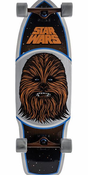 X Star Wars Chewbacca Cruiser - 35 inch