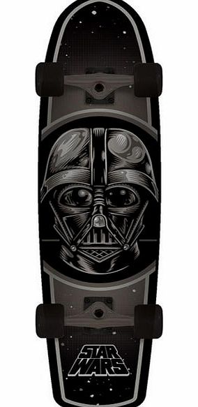 X Star Wars Darth Vader Cruiser -