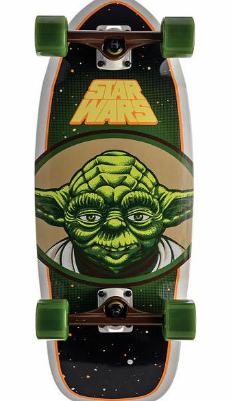 X Star Wars Yoda Cruiser - 28.5 inch