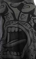 Santa Cruz XL Tattoo Hand Vest - Carbon Black