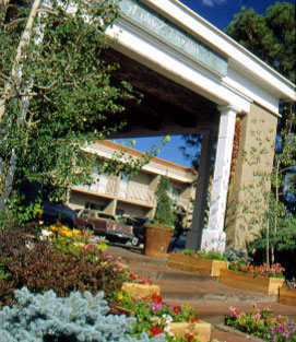 Hilton Santa Fe Historic Plaza