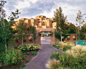 Inn and Spa at Loretto