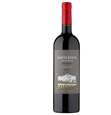 Santa Julia Reserve Valle De Uco Bonarda