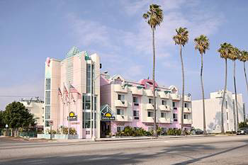 SANTA MONICA Days Inn Santa Monica Blvd