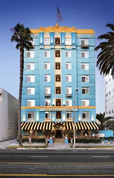 SANTA MONICA Georgian Hotel