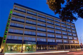SANTA MONICA Holiday Inn Santa Monica Beach At The Pier