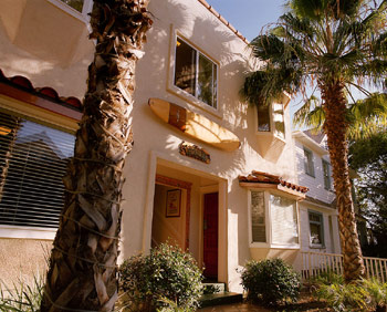 SANTA MONICA Hotel California