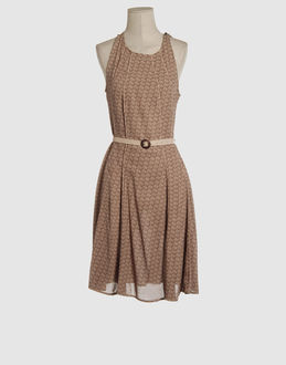SANTACROCE DRESSES Short dresses WOMEN on YOOX.COM