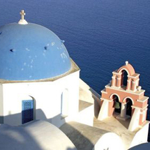 SANTORINI Day Trip from Chania and Rethymnon -