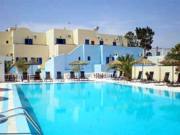 SANTORINI Hotel Gardenia