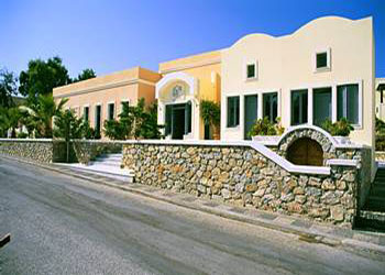SANTORINI Rose Bay Hotel
