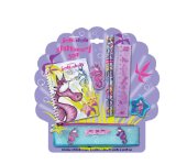 Santoro Graphics Jeli Deli Seabelle Medium Stationery Set