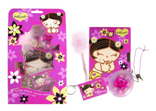 Santoro Graphics Tutti Cuti Oriental Large Gift Set