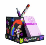 Santoro Tutti Cuti Carnaby Desk Tidy Set