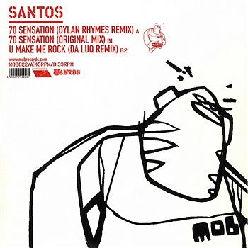 Santos 70 Sensation