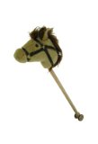 Santoy Plush Hobby Horse