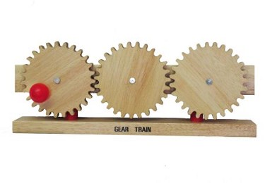 Santoys Gear Train (while stocks last)