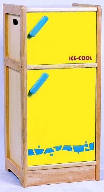 Solid Colour Refrigerator