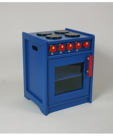 Wooden Electric Kitchen Cooker
