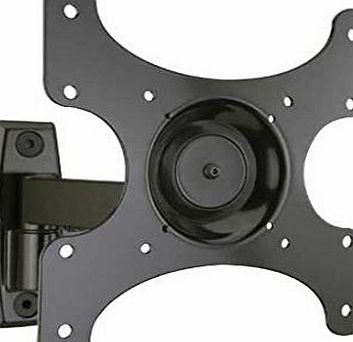 Sanus MF209 Full-Motion Wall Mount for 13 - 39 inch Flat Panel TVs - Extends 9 inchs