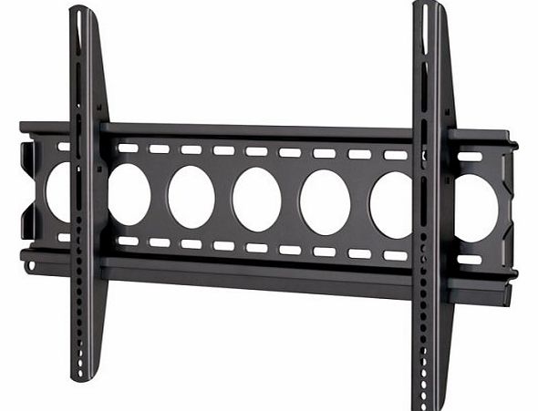 Sanus VMPL250B Low profile Flat Panel TV Wall Mount (Black)