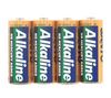 4 Alkaline Batteries - LR06 (AA)