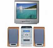 SANYO CE17AT3-G/DA170