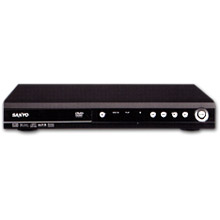 SANYO DVDSL40BK