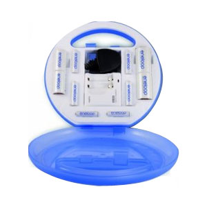 Sanyo Eneloop Ready to use Rechargable Battery Power