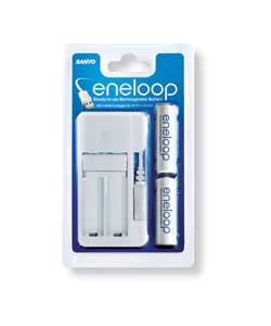 sanyo Eneloop USB Charger