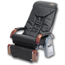 Sanyo Massage Chair with Remote Control Stress Sensor