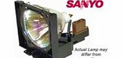 Sanyo Replacement Lamp for - PLC 20 Projector