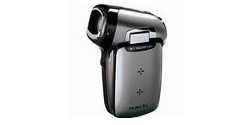 Sanyo VPCCG9E Silver