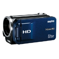 Sanyo VPCTH1 Blue