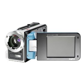 SANYO VPCWH1EBL Blue