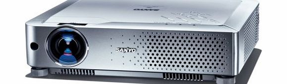 Sanyo XU70 Projector , XGA , 1500 ANSI Lumens Brightness, 2.4Kg